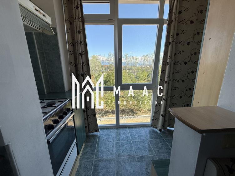 Apartament 2 camere | Etaj 3 | Balcon | Vasile Aaron - 5