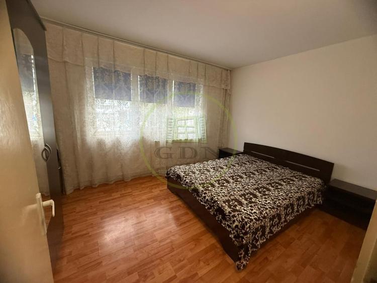 Apartament cu 2 camere semidecomandat, mobilat în Lăpuș
