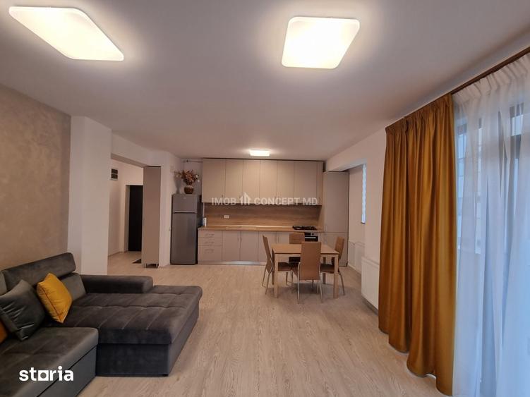 Apartament cu 2 camere decomandat în Blejoi