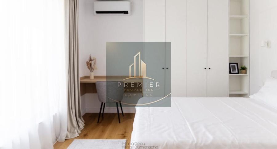 Apartament cu 3 camere decomandat în Băneasa