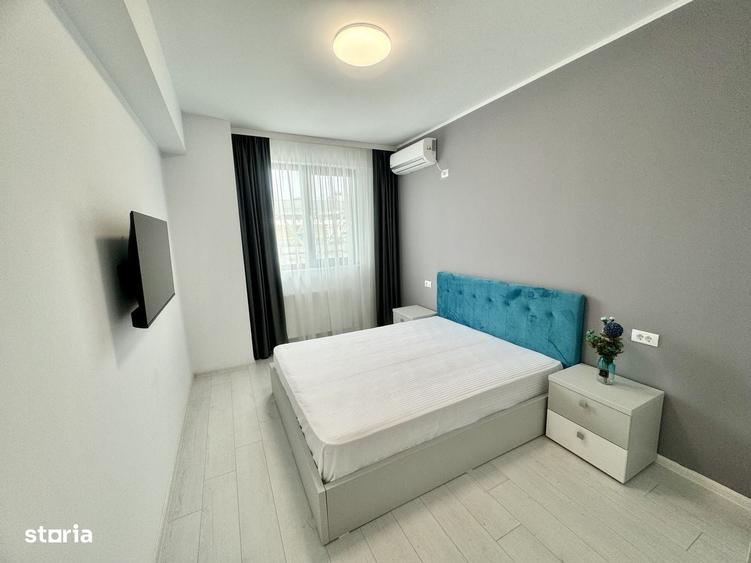 Apartament cu 2 camere în Cazino