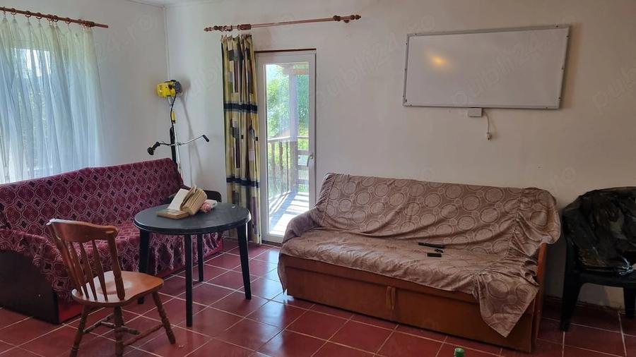 Casă cu Teren 622 Mp în Valea Doftanei