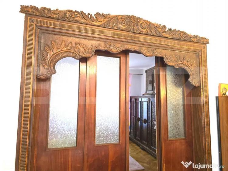 Casă cu 3 camere cu Teren 235 Mp în Central