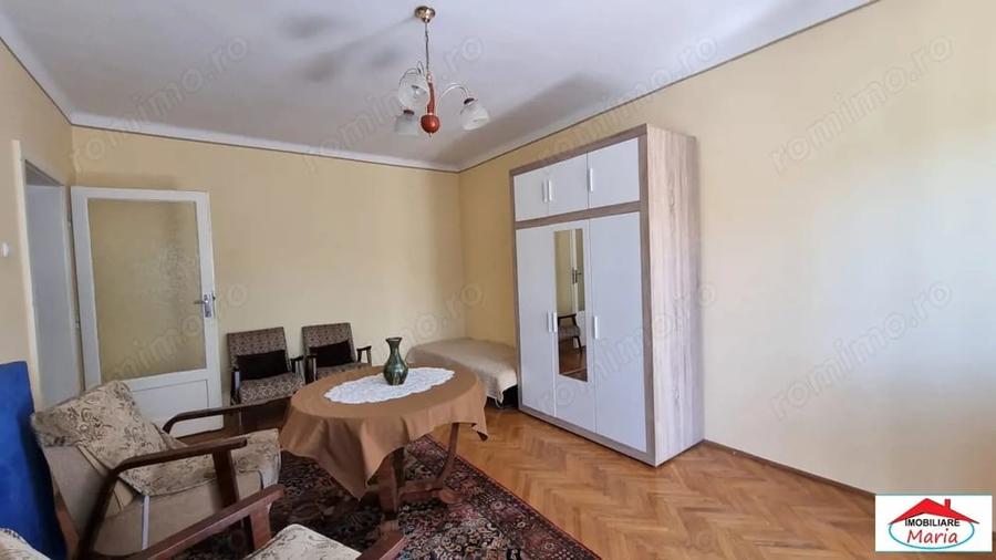 Apartament cu 2 camere decomandat în Central