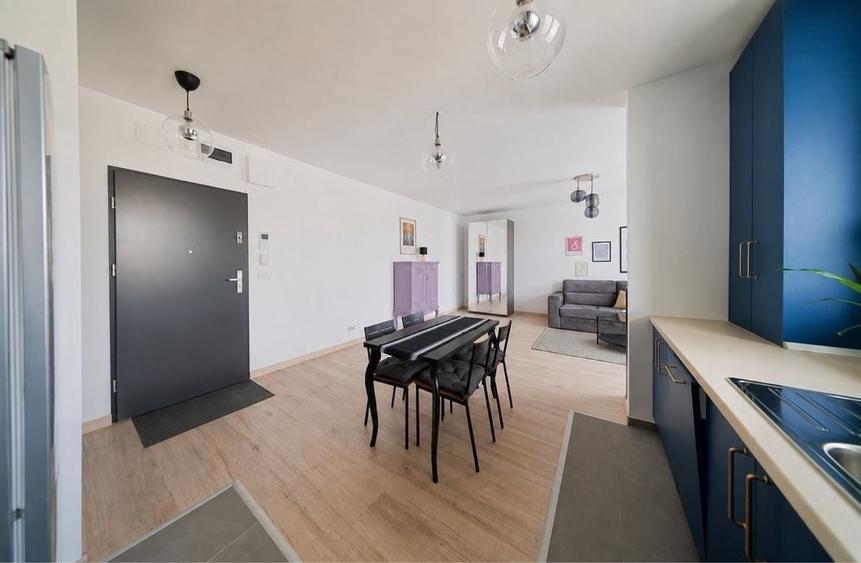Apartament cu 2 camere decomandat în Malul Mureșului
