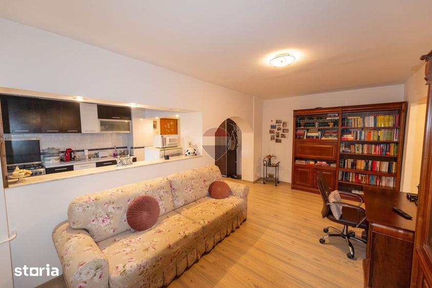 Apartament cu 2 camere de inchiriat Panduri - 1