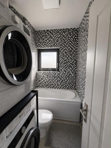 Apartament cu 3 camere decomandat, mobilat în Borhanci