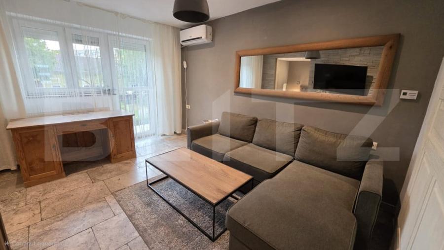 Apartement 2 camere, 52 mp. Ultracentral - 4