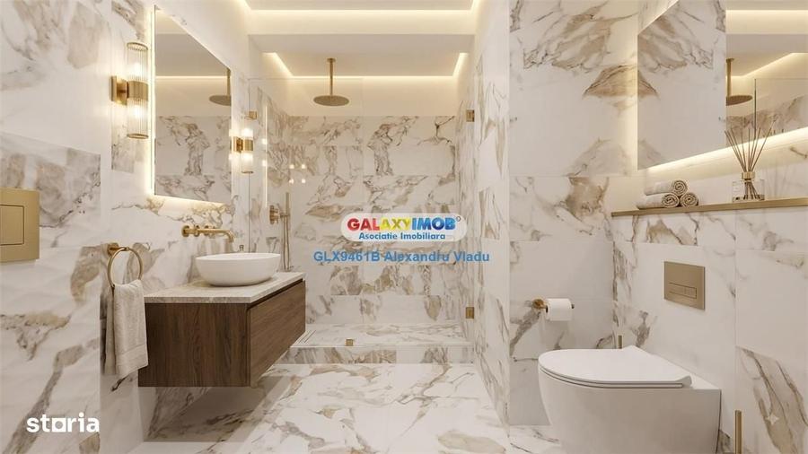 Apartament cu 4 camere în Mihai Bravu