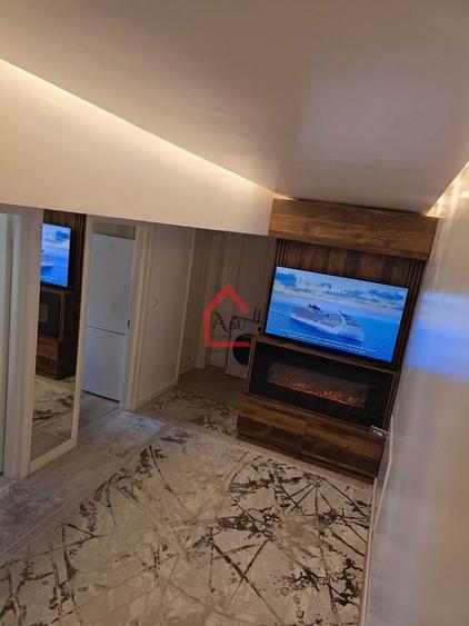 Apartament cu 2 camere decomandat, mobilat în Tătărași — fotografia 2