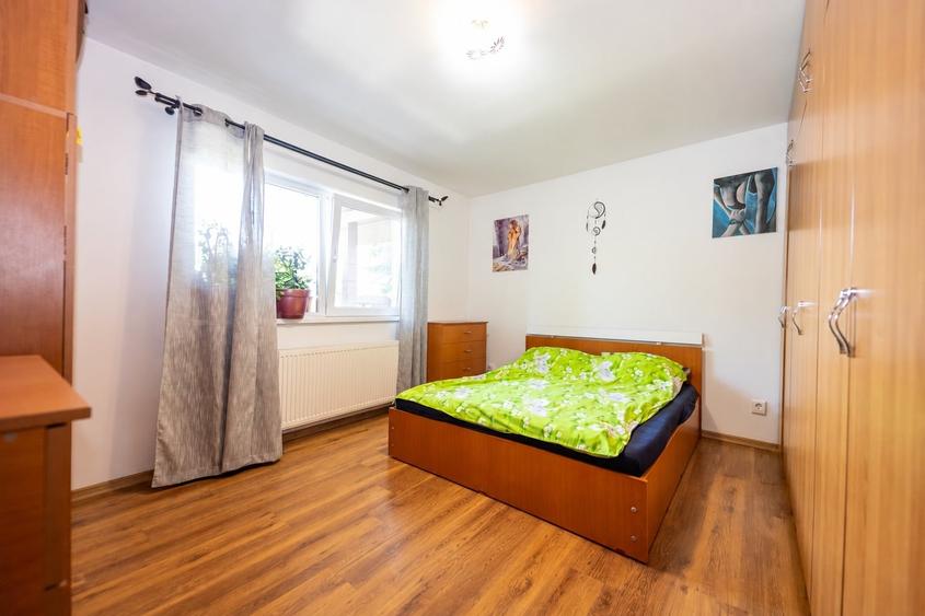 Duplex cu 5 camere cu Canalizare în Lunca Cetățuii