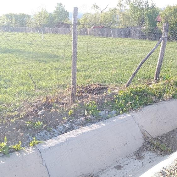 Teren de 7700 mp, în Dumbrăveni