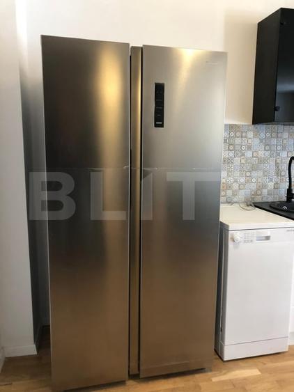 Apartament de inchiriat cu 2 camere, 57 mp, zona Brașovul Vechi - 7