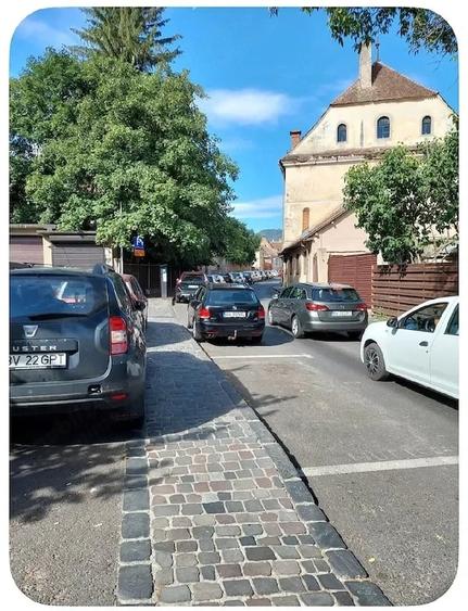 Garsonieră decomandată în Centrul Istoric