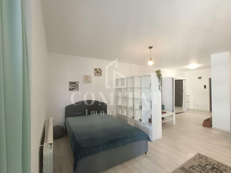 Apartament modern cu 1 cameră | 44 mp | Etaj 1 | Andrei Mureșanu - 2