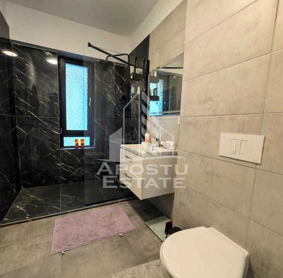 Apartament cu 2 camere semidecomandat, mobilat în Lipovei
