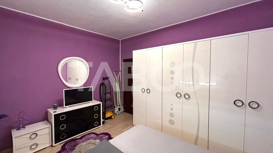Apartament cu 2 camere decomandat, mobilat în Mihai Viteazul
