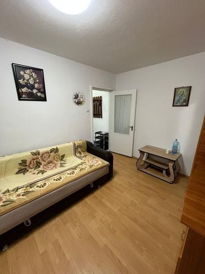 Apartament cu 2 camere semidecomandat în Micro 14
