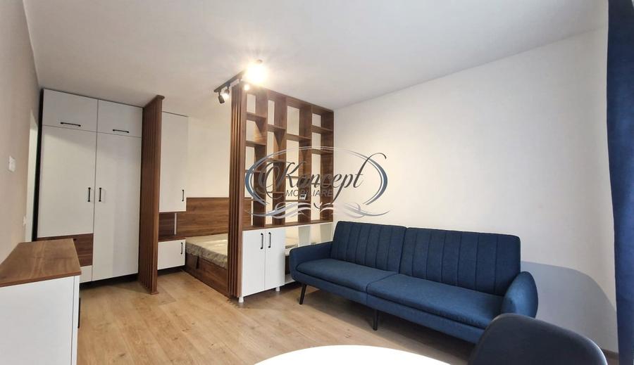 Studio modern, strada Almasului, Manastur - 2
