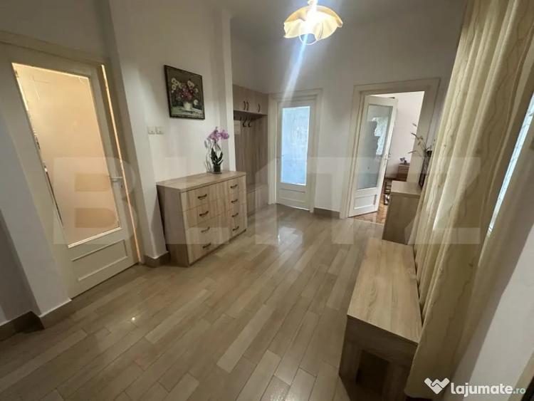 Casă cu 4 camere cu Teren 165 Mp în Ștrandului