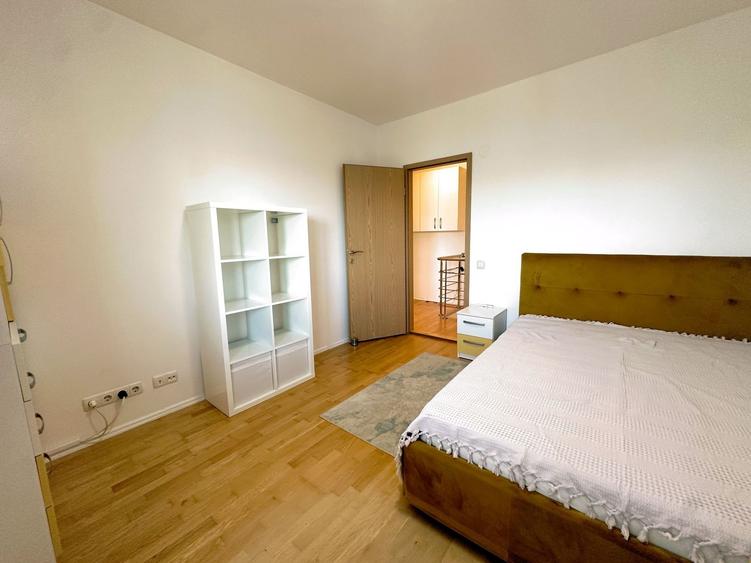 Apartament cu 3 camere, mobilat în Lacul Tei