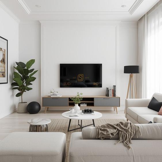 Apartament cu 3 camere decomandat în Berceni — fotografia 1