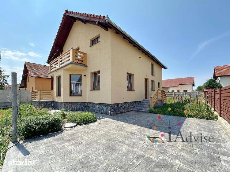 Casa spa?ioasa cu 4 camere, in complex reziden?ial Halchiu, Bra?ov - 18
