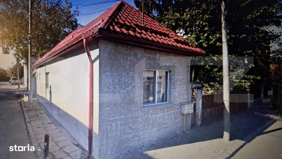 Casă cu 2 camere în Gheorghe Doja