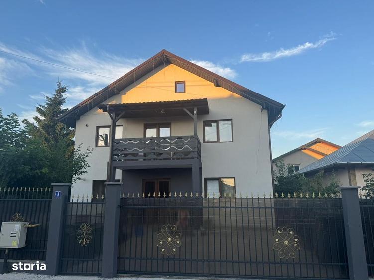 Casă cu 4 camere în Lunca Cetățuii