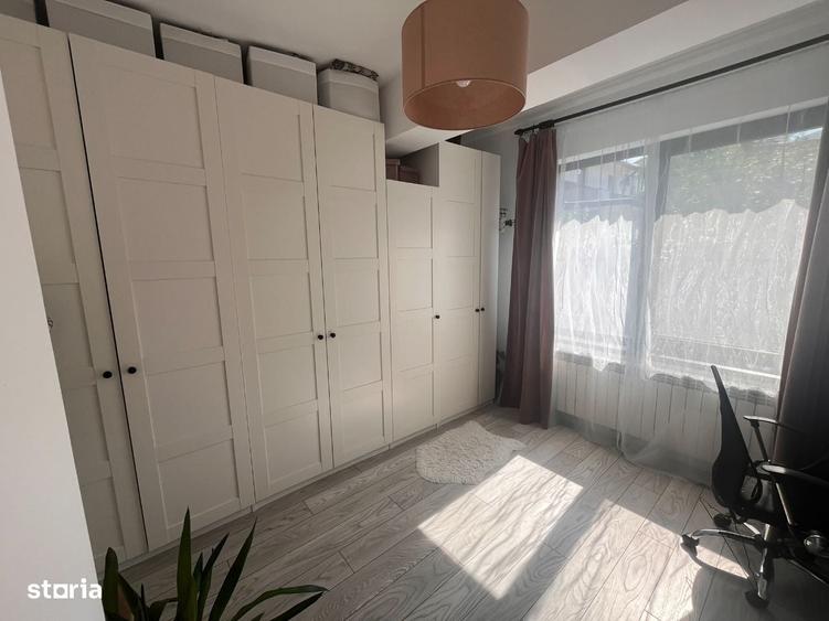 Casă cu 4 camere în Hlincea
