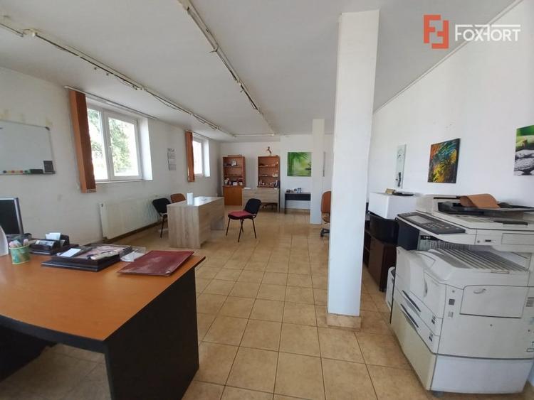 Spațiu industrial, de 1,200 mp, în Buziașului