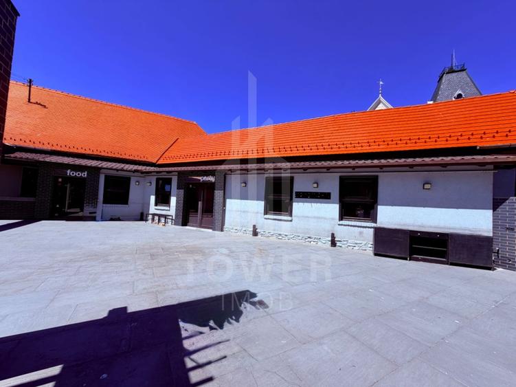 Spațiu comercial de închiriat – fostul Cotton Sibiu - 6