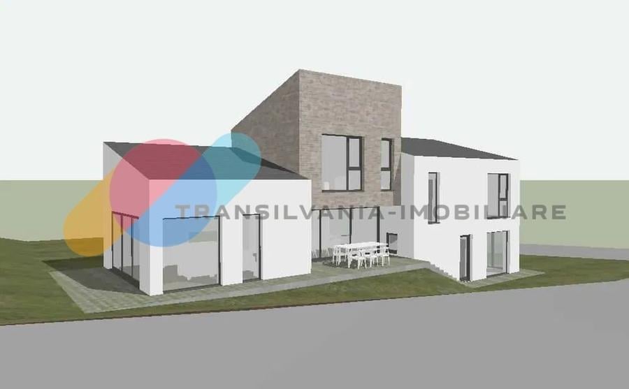 Teren Construcții intravilan de 922 mp, în Dezmir