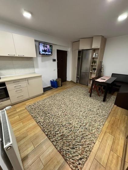 Apartament cu 2 camere decomandat, mobilat în Grivița