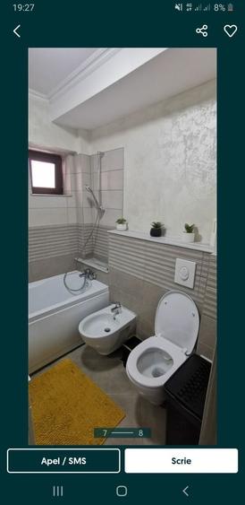 Apartament cu 3 camere decomandat în Mărășești