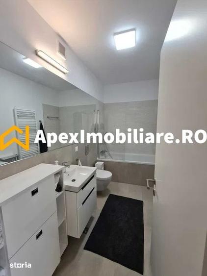 Apartament cu 2 camere decomandat în Băneasa