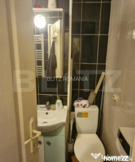 Apartament 2 camere, 31 mp, etaj 3, zona Targovi?te - Micr - Targoviste (Dambovita)