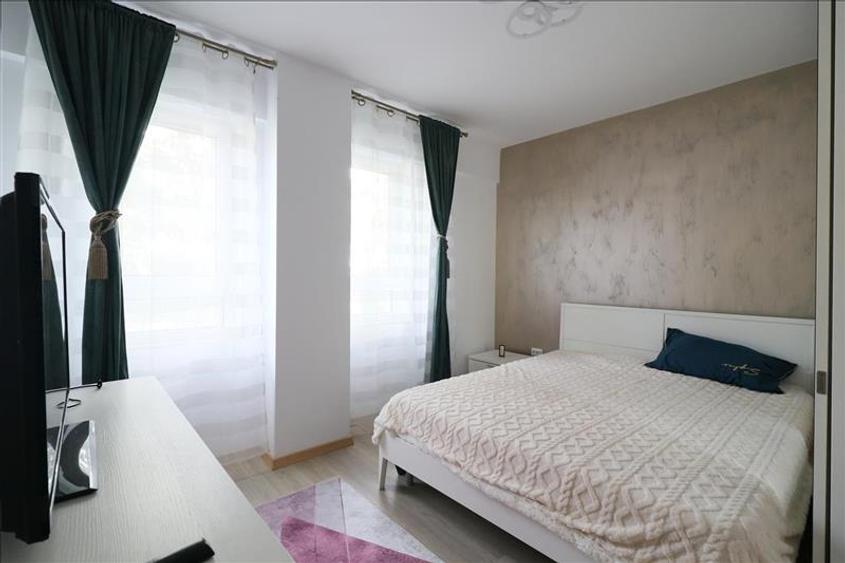 Apartament cu 2 camere decomandat în Păcurari