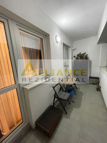 Apartament cu 2 camere decomandat, mobilat în Metalurgiei