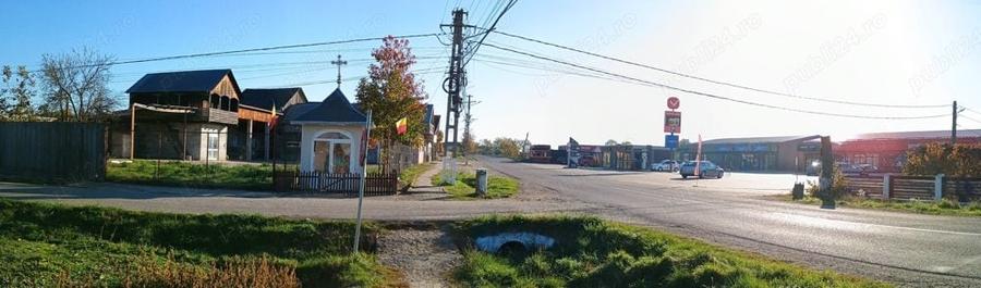 Spațiu comercial, de 1,000 mp, în Bogdănești