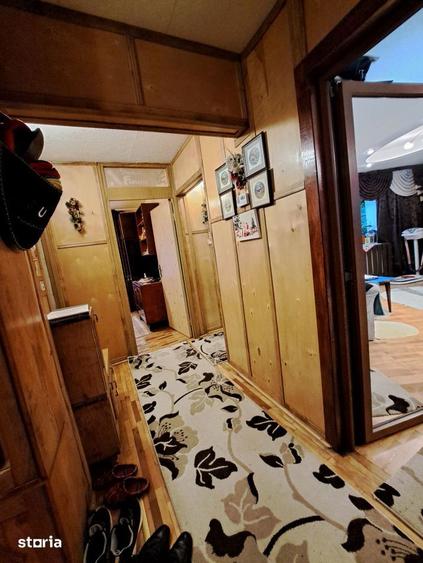 Apartament cu 3 camere decomandat în Gării