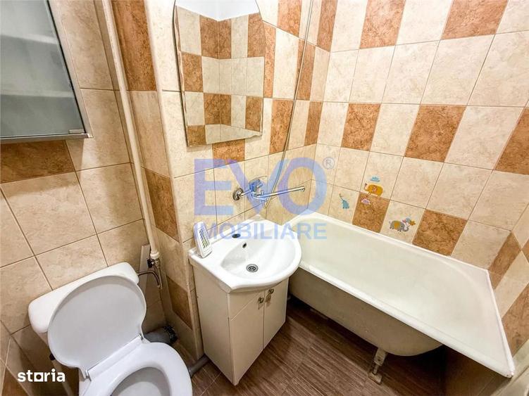 Apartament cu 3 camere în Tătărași