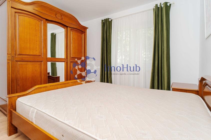 Apartament cu 3 camere în Nicolina