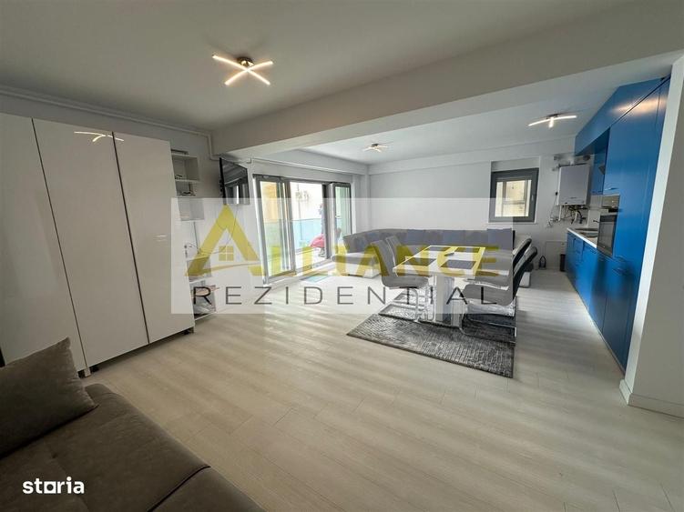 Apartament 2 camere cu vedere la mare - 1