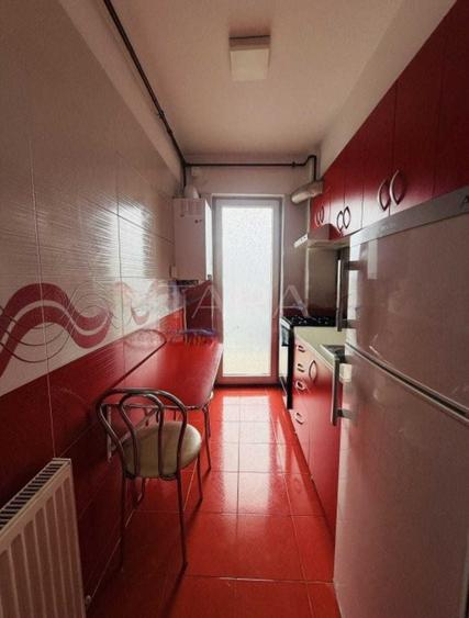 Apartament cu 2 camere decomandat, mobilat în Dâmbul Rotund