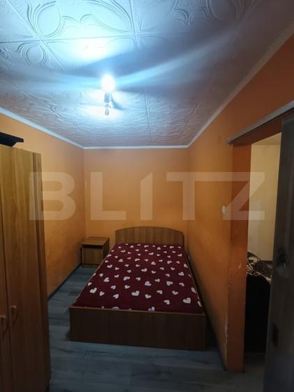 Apartament cu 2 camere semidecomandat, mobilat în Micro 14