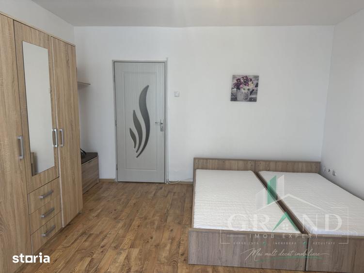 Garsoniera renovata | ManasturStr.Bucegi | Balcon | 2 lifturi noi - 3