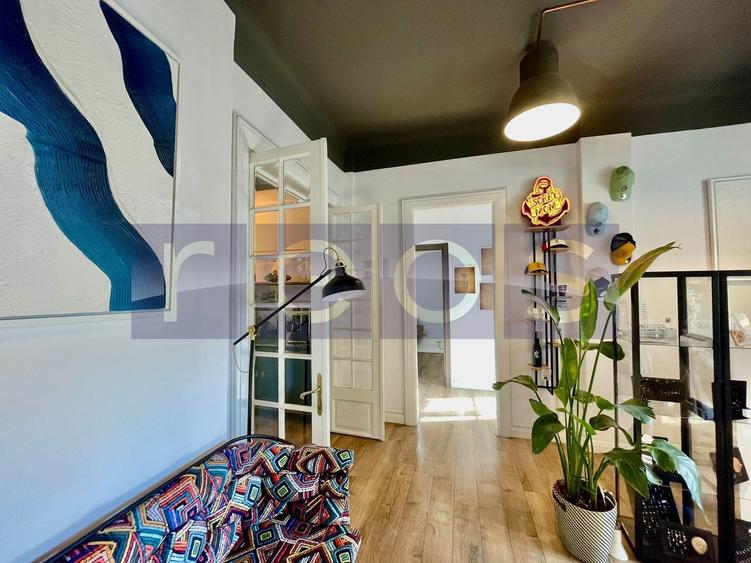 Apartament cu 5 camere semidecomandat în Ultracentral