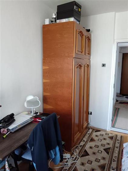 Apartament cu 3 camere decomandat, mobilat în Gară