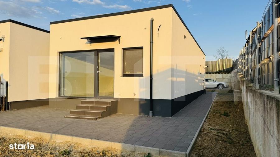 Casa de vanzare finisata - zona Sigmir - 8